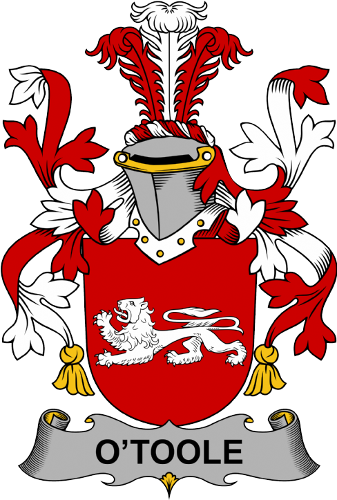 Toole Coat of Arms